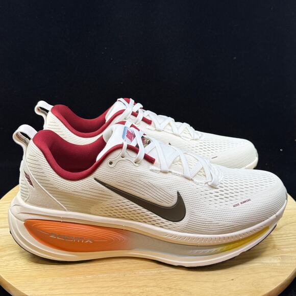 NEW Nike Vomero 18 \'Year of the Horse\' Sail Red IQ1131-120 Men\'s Size 10 main image 6